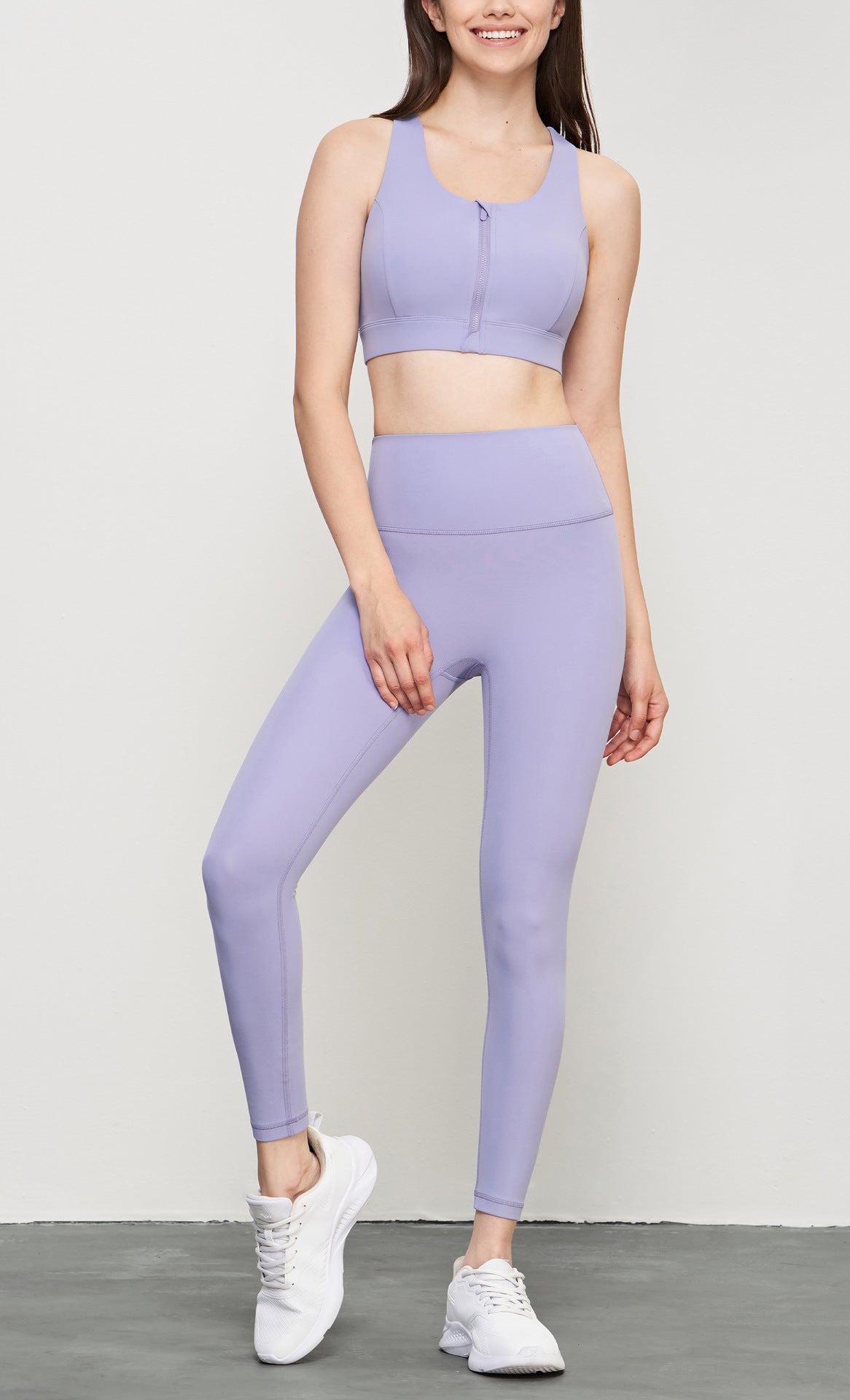 Mid Intensity Workout Leggings Women Reflective Seamless 7/8 Gym Yoga Pants