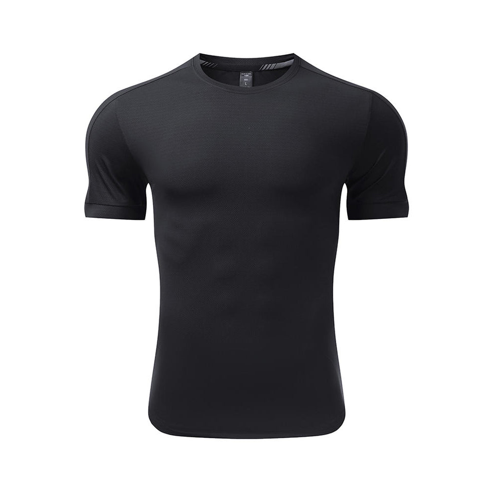 Workout Training T-Shirt Men's Quick Dry Breathable Gym Top