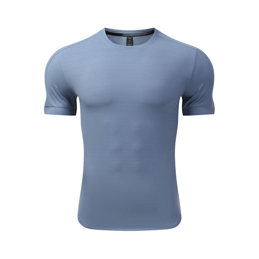 Workout Training T-Shirt Men's Quick Dry Breathable Gym Top