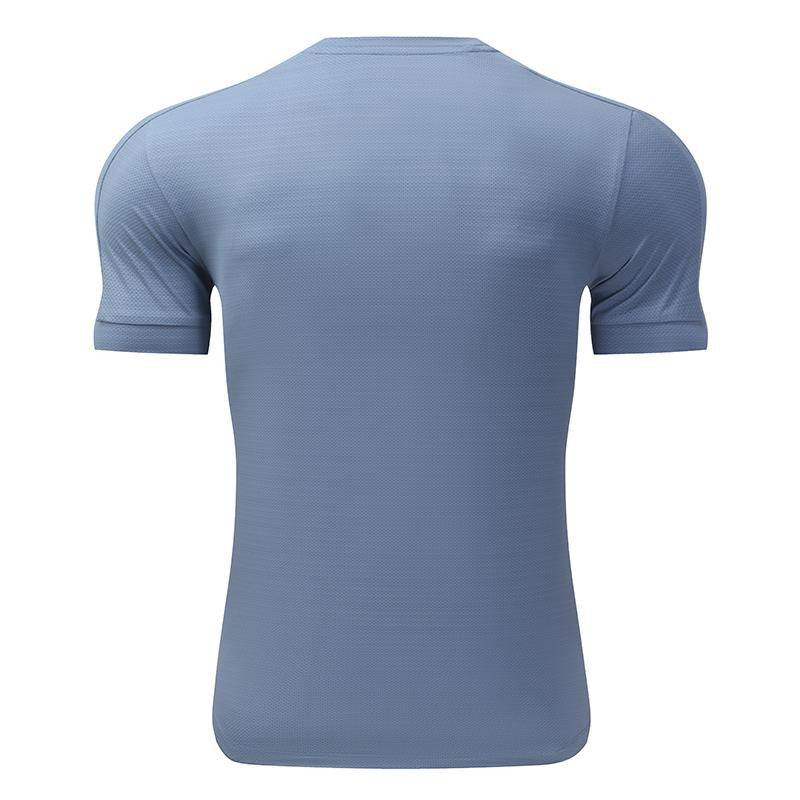 Workout Training T-Shirt Men's Quick Dry Breathable Gym Top