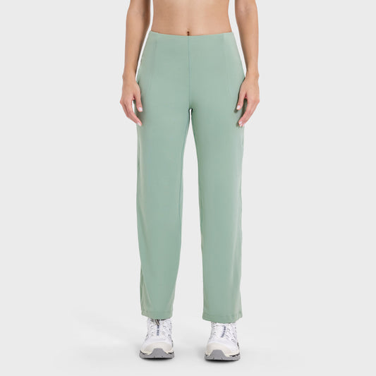 Loose Fit Cooling Workout Pants Women Stretchy Quick Dry Running Joggers